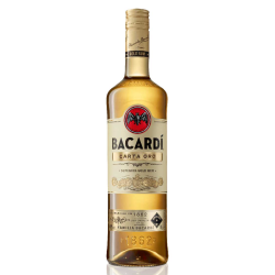 Buy Bacardi Carta Oro Superior Gold Rum