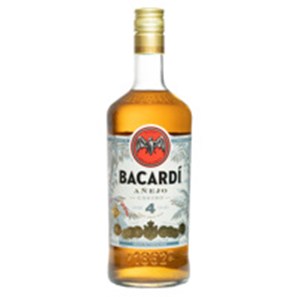 Buy Bacardi Anejo Cuatro 4 Year Old 70cl