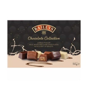 Buy Baileys Chocolate Collection 190g
