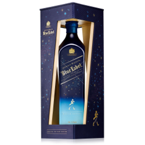 Buy Johnnie Walker Blue Label Winter Edition 70cl