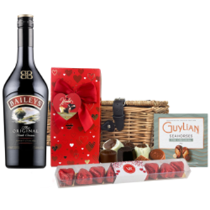Buy Baileys Irish Cream 70cl And Chocolate Love You Hamper