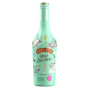 Buy Baileys Mint Choc Shake Irish Cream 70cl