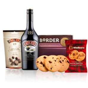 Buy Baileys and Cookies Hamper