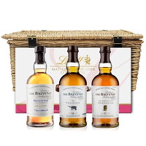 Buy The Balvenie Family Hamper