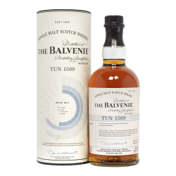 Buy Balvenie Tun 1509 Batch 6 Single Malt Scotch Whisky 70cl