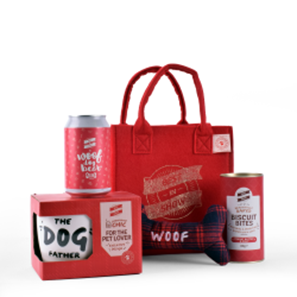 Buy The Dog Father Gift Bag