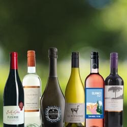 Buy Summer BBQ Selection Case of 12 Mixed Wines