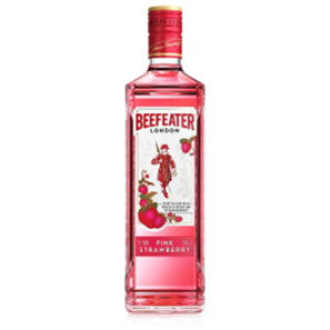 Buy Beefeater Pink Strawberry Gin 70cl