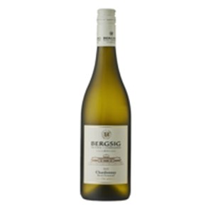 Buy Bergsig Estate Chardonnay 75cl - South African White Wine
