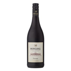 Buy Bergsig Estate Pinotage 75cl - South African Red Wine