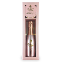 Buy Bottega Rose Gold Prosecco Mini & Charbonnel Truffles Gift Box Set