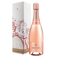 Buy Boizel Rose  NV Champagne 75cl