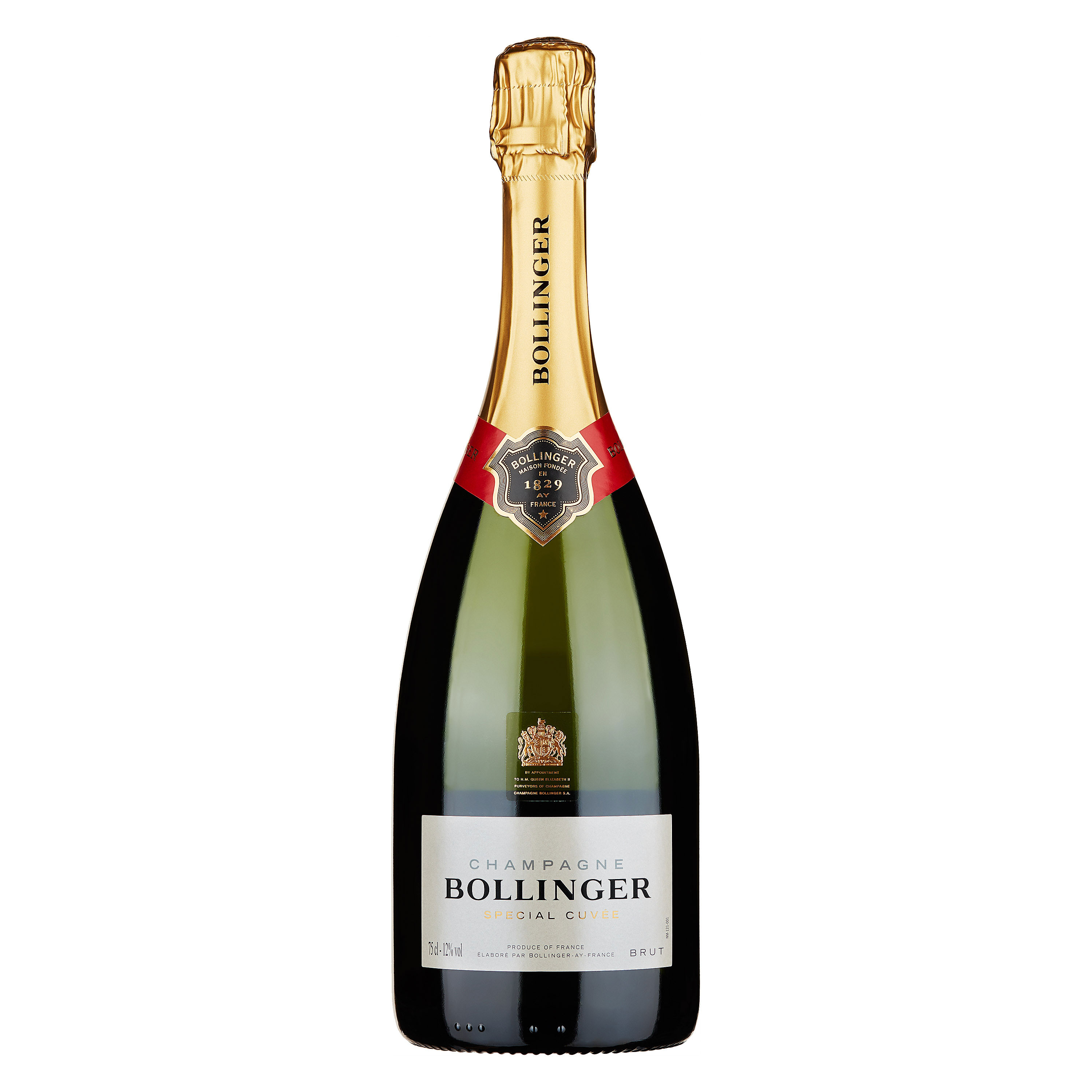 Buy & Send Bollinger Special Cuvee Champagne 75cl