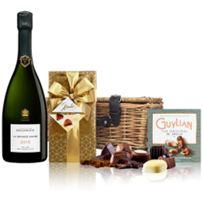 Buy Bollinger Grande Annee, Vintage, 2014 And Chocolates Hamper