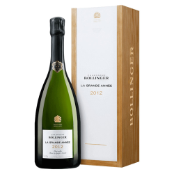Buy & Send Bollinger Grande Annee, Vintage Champagne, 2012, 75cl