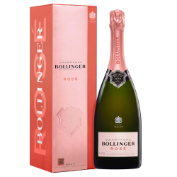 Buy Bollinger Rose Champagne 75cl