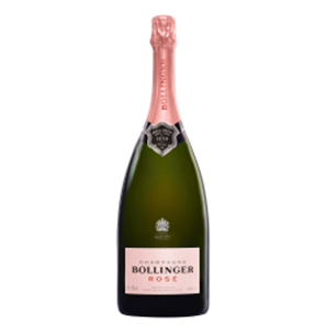 Buy Magnum of Bollinger Rose Champagne 1.5L