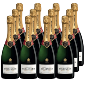 Buy Bollinger Special Cuvee Brut 75cl Case of 12