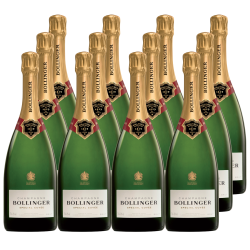 Buy & Send Bollinger Special Cuvee, NV, 75cl (12x75cl) Case