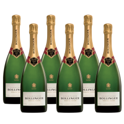 Buy & Send Bollinger Special Cuvee, NV, 75cl (6x75cl) Case