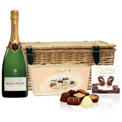 Buy & Send Bollinger Special Cuvee, NV, 75cl And Chocolates Hamper