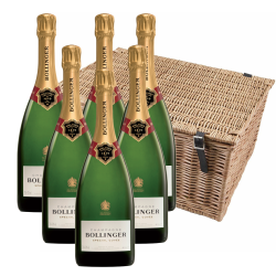 Buy & Send Bollinger Special Cuvee, NV, 75cl Case of 6 Hamper