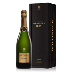 Buy Bollinger R.D. 2007 Extra Brut Champagne 75cl