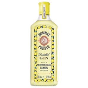 Buy Bombay Citron Presse Lemon Gin 70cl