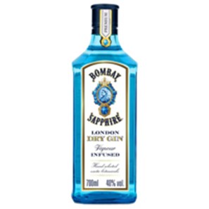 Buy Bombay Sapphire Gin 70cl
