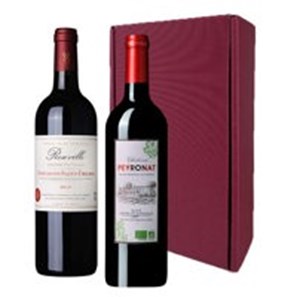Buy Bordeaux Wine Duo Gift Box