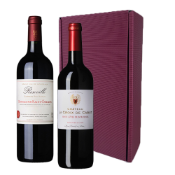 Buy Bordeaux Wine Duo Gift Box