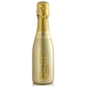 Buy Mini Bottega Gold Brut Prosecco 20cl