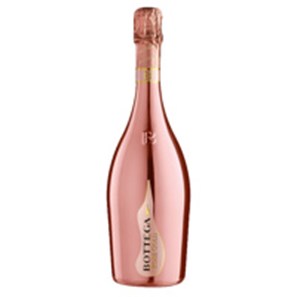 Buy Bottega Gold Rose Spumante Brut Rosé 75cl