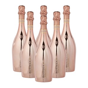 Buy Bottega Gold Rose Sparkling Prosecco Case of Six
