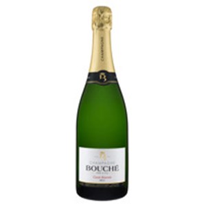 Buy Bouche Cuvee Reservee Brut Champagne 75cl