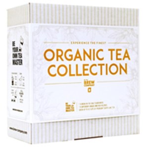 Buy Organic Tea Collection Gift Box