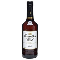 Buy Canadian Club Blended Whisky