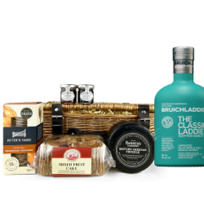 Buy Bruichladdich The Classic Laddie Whisky 70cl Premium Gift Hamper