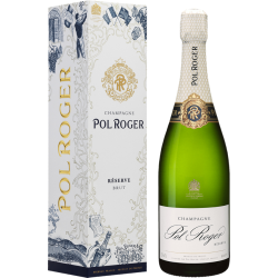 Buy & Send Pol Roger Brut Reserve Champagne 75cl