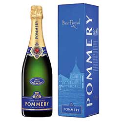 Buy Pommery Brut Royal Champagne 75cl