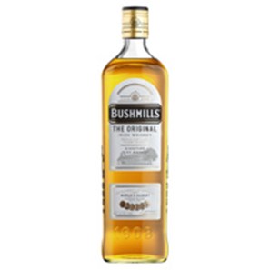 Buy Bushmills Original Blended Irish Whiskey 70cl