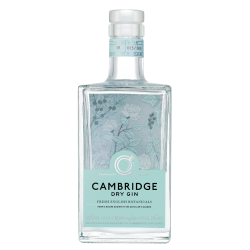 Buy Cambridge Dry Gin 70cl