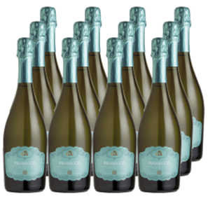 Buy Cantina del Garda Spumante Prosecco DOC 75cl Case of 12