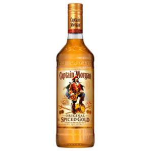 Buy Captain Morgans Spiced Gold Rum