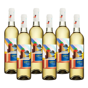 Buy Case of 6 Fea Geno Branco Alentejo 75cl White Wine
