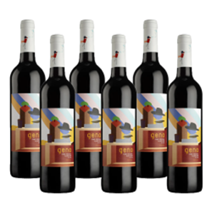 Buy Case of 6 Fea Geno Tinto Alentejo 75cl Red Wine