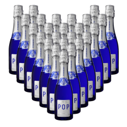 Buy Case of Mini Pommery POP Brut Champagne 20cl (24 x 20cl)