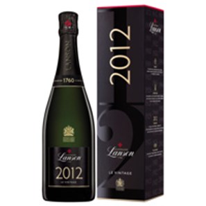 Buy Lanson Le Vintage 2012 Champagne 75cl