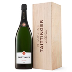 Buy Jeroboam of Taittinger Brut Reserve 300cl
