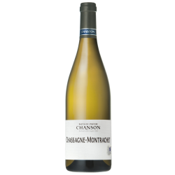 Buy Chanson Chassagne-Montrachet 75cl - French White Wine